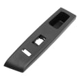 thumbnail image 1 of Front Armrest Upper Panel Right Passenger Side Window Switch Bezel Trim Compatible with -2014 Door Window Control Panel Cover, 1 of 7