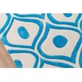 thumbnail image 3 of Momeni Bliss Moderne Area Rug, 3 of 4