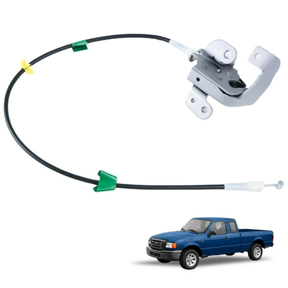Conjunto de cierre de puerta FEIMAOTUI AL5Z-13264A26-B Ford Ranger