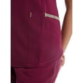 thumbnail image 6 of Scrubstar Stretch Ethical Fabric V Neck Scrub Top (Women's), 6 of 6