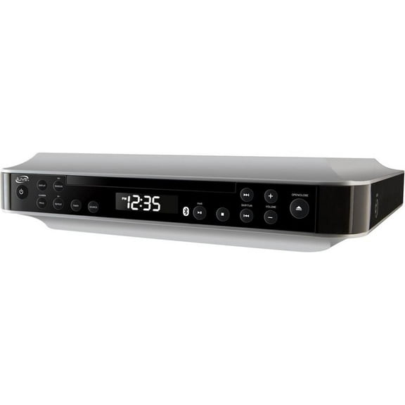 iLive IKBC384S Wireless Bluetooth Under Cabinet Music System