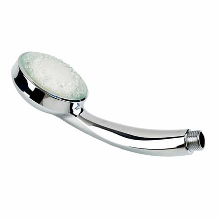 Romantic Automatic 7 Color LED Lights Handing Shower Head RC-9816 for ...