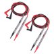 thumbnail image 1 of Kit De Sonda De Prueba Multímetro Universal 1000V Propina Eléctrica Conexión De Aguja Eficiente, 1 of 7