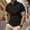 A_ Black, variant on Hot Days, Bold Styles YLSDY Men's Button Collared Shirts Short Sleeve Golf Shirts Casual Button Collared Muscle Athletic Fit Stretch Workout Collared Shirt Black S