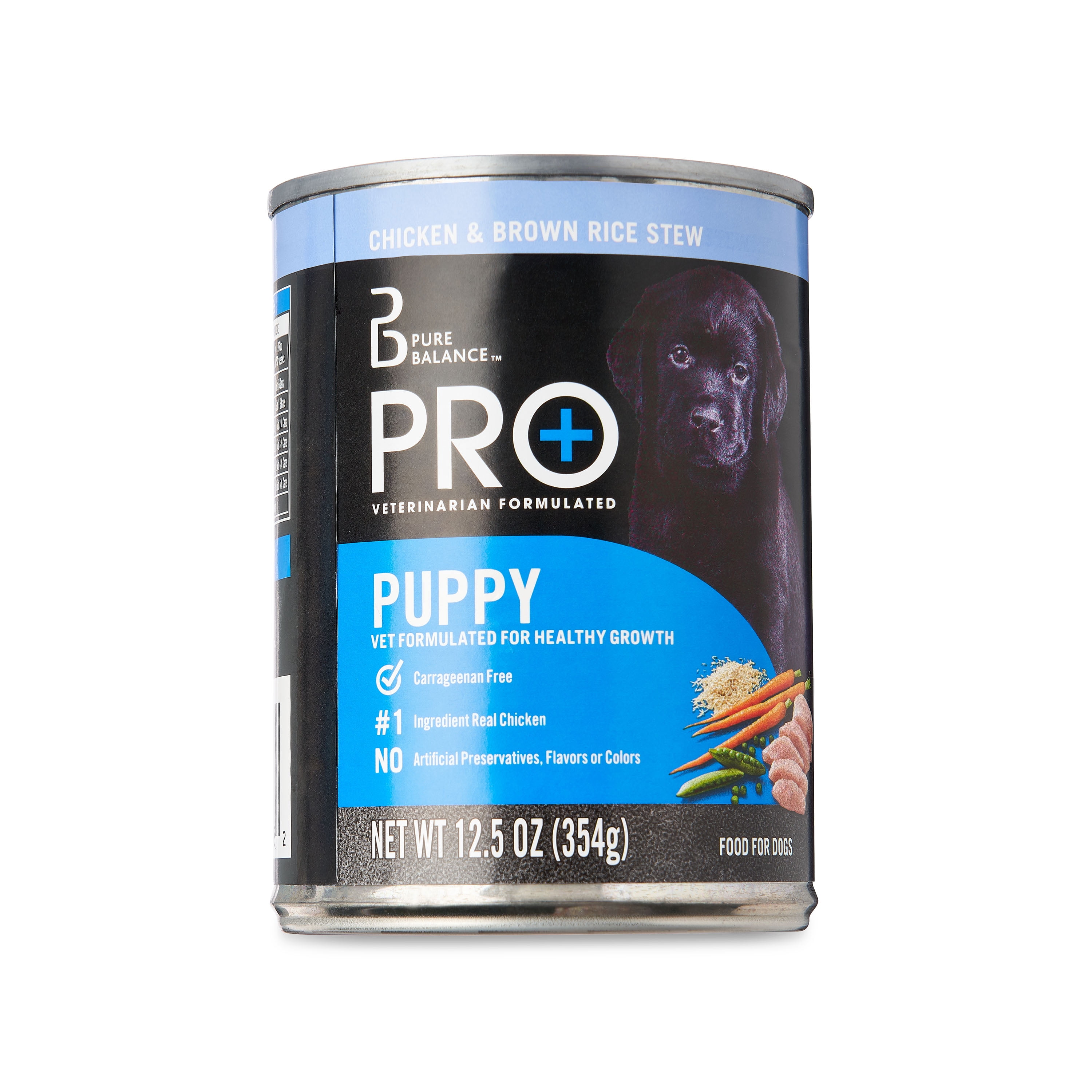 Pure balance lamb wet dog food discount
