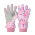 thumbnail image 1 of Guantes de esquí para niños Guantes de invierno impermeables Guantes de nieve Cálido Cómodo, 1 of 8