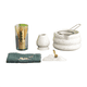 thumbnail image 2 of Batidor de té verde Matcha, juego de té japonés, herramienta de bambú Chasen, cepillo para té, exquisito juego de Matcha para juego de té blanco, 2 of 8