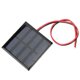 thumbnail image 3 of 5Pcs Mini Solar Panel Power Supply Module Board with 30CM Red Black Line DC2V 150mA, 3 of 5