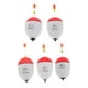 thumbnail image 1 of Paquete de 5 flotadores de pesca profesionales de espuma EVA con barra luminosa para pesca en el mar 60-100g, 1 of 9