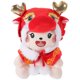 thumbnail image 2 of Plush Dragon Toy, Lovely Shaped Craftsmanship Ideal for Kids and Adults Enjoyment, 2 of 4