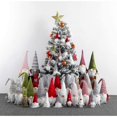 thumbnail image 5 of Holiday Gnome Handmade Swedish Tomte, Christmas Elf Decoration Ornaments Thanks Giving Day Gifts Swedish Gnomes tomte 16 Inches (Khaki), 5 of 5