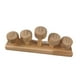 thumbnail image 3 of Expositor de anillos de 5 niveles beige, 3 of 9