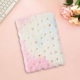 thumbnail image 3 of Small Notebook Pocket Notebook Journal A5 Notebook Sponge Notebook Cute Notebook With Sponge Cover Downgraded Color Notebook A5 Diary for Back to College,Office Supplies, 3 of 7