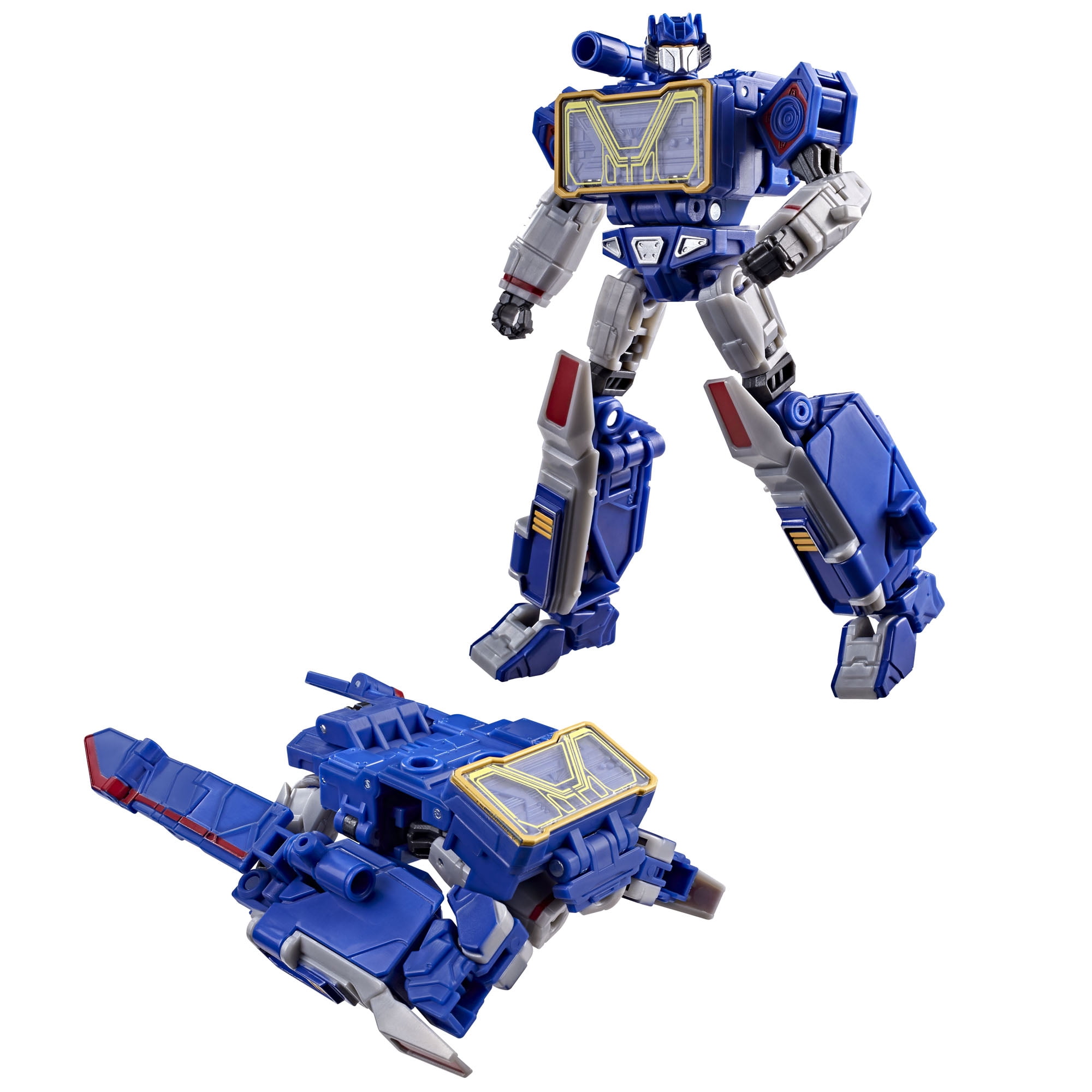 Transformers Studio Series Soundwave, Transformers ONE 5-inch Action Figure, 8+