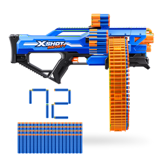 Nerf N-Strike Mega Mastodon Mega Blaster and 72 Mega Darts