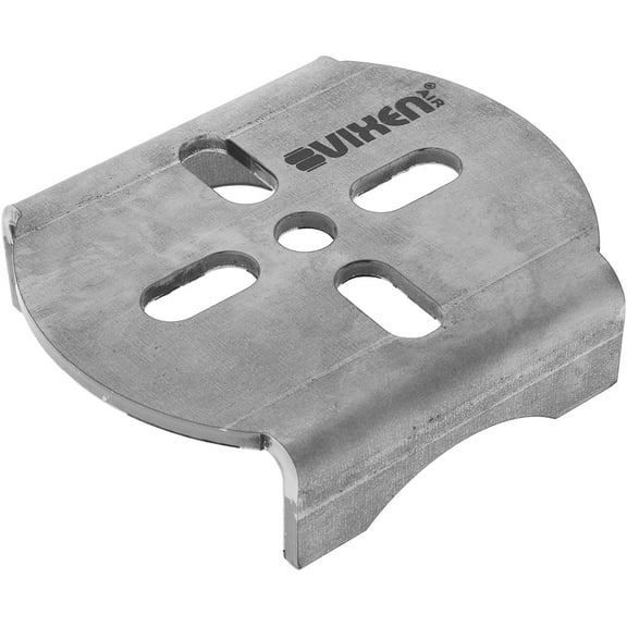 Vixen Air Universal Weld On Rear Axle Lower Air Bag Mounting Bracket (Single Pack) VXB1275