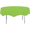 thumbnail image 3 of Round Table Cover, 82", 3 of 3