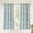 Aqua / Gray, variant on DriftAway Bella Medallion and Floral Pattern Room Darkening and Thermal Insulated Grommet Window Curtains 2 Panels Each 52 Inch by 54 Inch Aqua and Gray