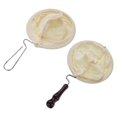thumbnail image 1 of 2pcs Coffee Filter Strainer Decorative for Home Traveling Hand Brewed Coffee Macarena none, 1 of 8