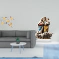 thumbnail image 2 of Arte de pared de pájaros de madera,Pájaros de madera para decorar la pared,regalos para el hogar,Letrero de mesa,Decoración de escritorio acrílica Rincón festivo Decoración del, 2 of 8