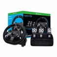 thumbnail image 4 of KIT GAMER Logitech Volante Pedales Y Palanca PARA XBOX ONE Y PC G920 Y SHIFTER DRIVING FORCE, 4 of 5