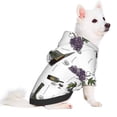 thumbnail image 2 of Balery Wine Bottles And Grapes Sudadera con Capucha para Perros Pequeños – Ropa para Mascotas, Disfraz para Perros y Gatos, Ideal para Fiestas y Cosplay-XX-Large, 2 of 7