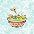 thumbnail image 4 of Inktastic Nachos Partying in Guacamole Boys or Girls Toddler T-Shirt, 4 of 5