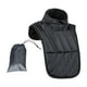 thumbnail image 2 of Calentador de cuello térmico para motocicleta, protector de pecho para clima frío con cremallera, cálido y suave, para ciclismo, para adultos y para L, 2 of 8