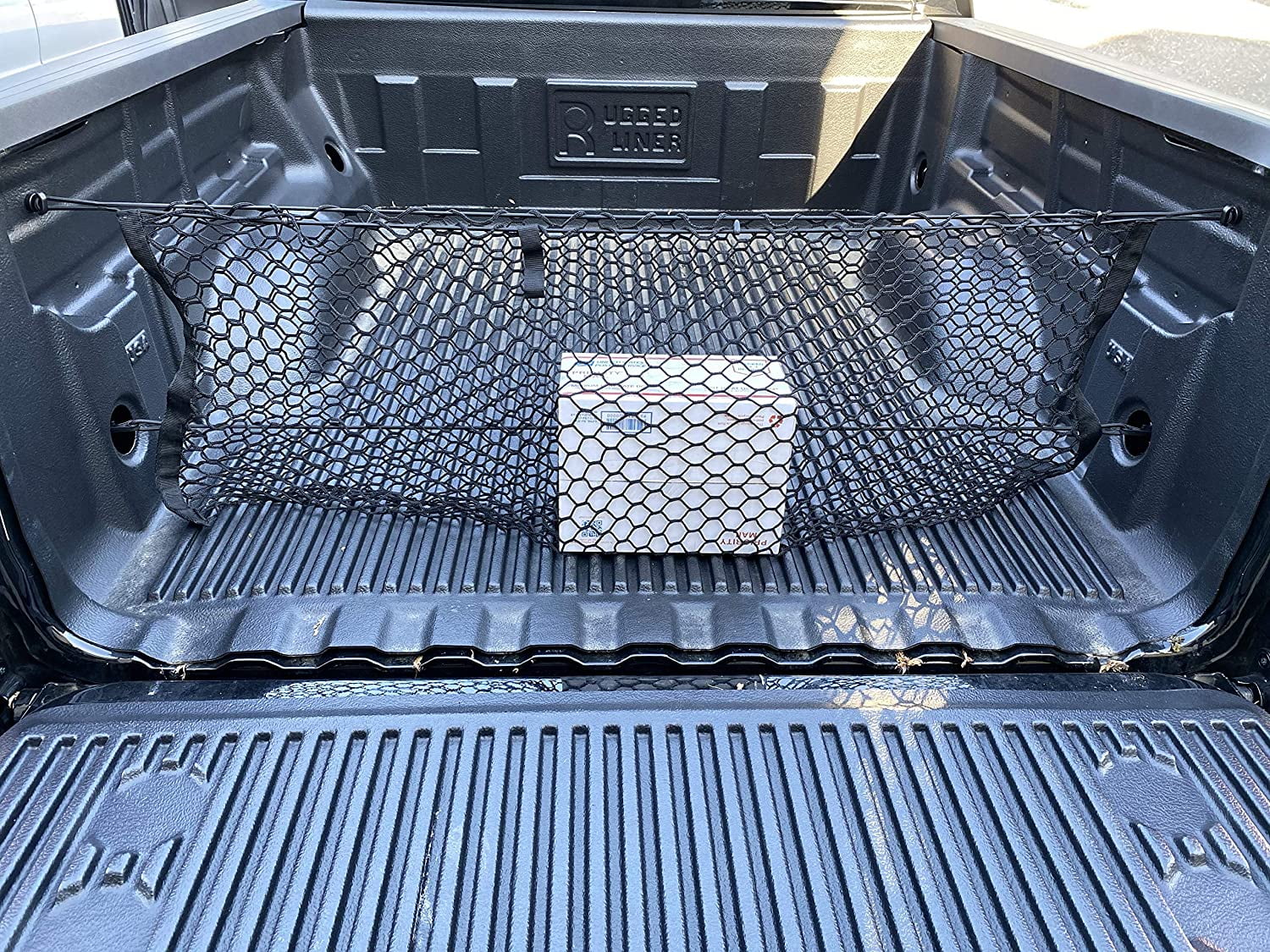 Truck Bed Envelope Style Trunk Mesh Cargo Net For Chevrolet Colorado truck-bed-envelope-style-trunk-mesh-cargo-net-for-chevrolet-colorado