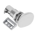 thumbnail image 1 of BRIGHTFUFU Cabinet Lock Zinc Alloy Collision Resistance Sleek Design 1Set, 1 of 8