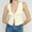 Beige, variant on EGNMCR Sweaters for Women Women's Fashion V-neck Women's Top Sweater Slim Knit V-Neck Sweater