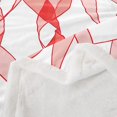 thumbnail image 4 of Erosebridal Bowknot Fleece Blanket, Princess Bow Sherpa Throw, Cartoon Ribbon Decor, 4 of 6