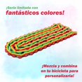thumbnail image 3 of Cadena De Bicicleta Kmc Patriot 6/10 Pasos 116L Verde, 3 of 6