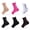 Beige White, variant on 2 Pairs of Pain-Relieving Compression Socks for Ankle Support, Tendonitis, and Plantar Fasciitis - Brace for Women and Men
