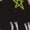 Black - Unicorn Stars, variant on Women's Plush Pajama Pants 6339-10668-RB-1X (Blue - Moonstruck Owl, Small)