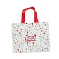 thumbnail image 2 of YOHAVEN Non-Woven Christmas Gift Bags 12.6"x9.8"x6.7" Reusable Holiday Bags for Clothing Accessories Snacks, Family Christmas Exchanges, Friends Gifting, Christmas Decorations Indoor, Wrapping Paper, 2 of 6