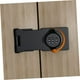 thumbnail image 5 of Cerradura de Combinación Sin Llave TUNC 2 Piezas 3 Dígitos Negro 110 mm, 5 of 5