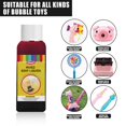 thumbnail image 2 of Bubble Filling Liquid Natural Children Entertainment Portable Concentrated Mixed Soap Solution For Park, 2 of 5