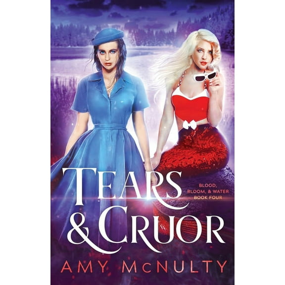 Tears & Cruor, (Paperback)