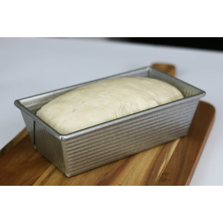 USA Pan Nonstick Loaf Pan, 1.25 lbs, Aluminized Steel 
