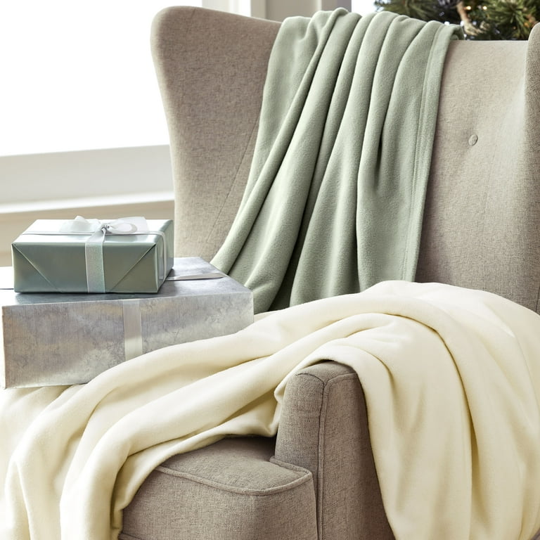 Super soft blanket king size sale