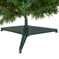 thumbnail image 6 of Northlight 1.5 FT Pre-Lit Medium Canadian Pine Artificial Christmas Tree - Multicolor Lights, 6 of 7