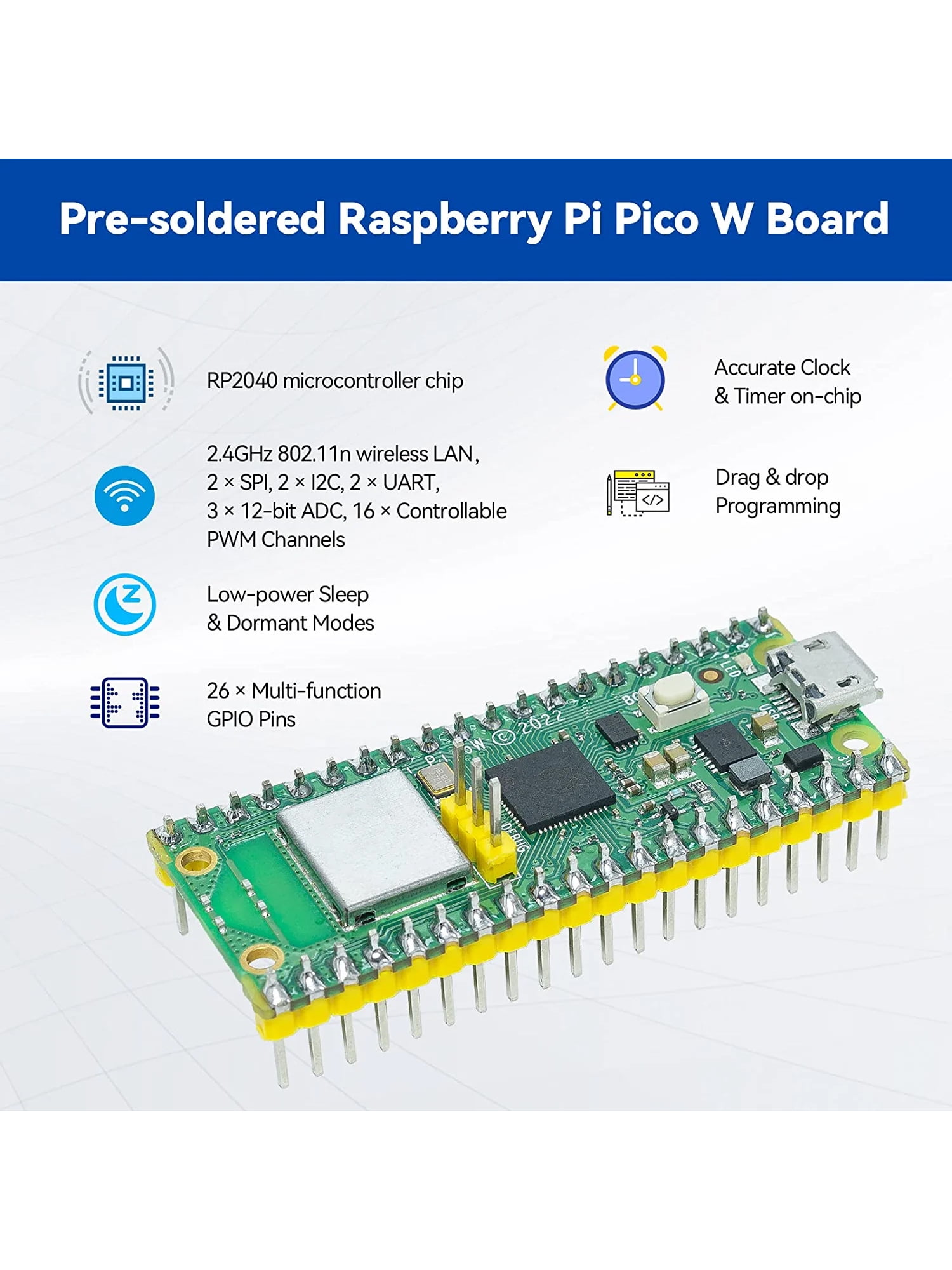 Get Started with Raspberry Pi - sunfounder