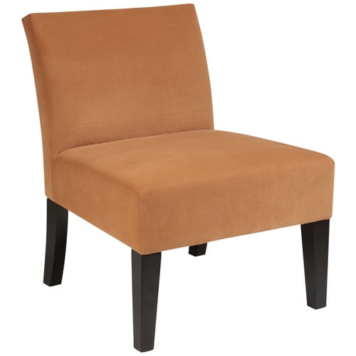 Ave Six Laguna Upholstered Dining Chair Walmart Com Walmart Com