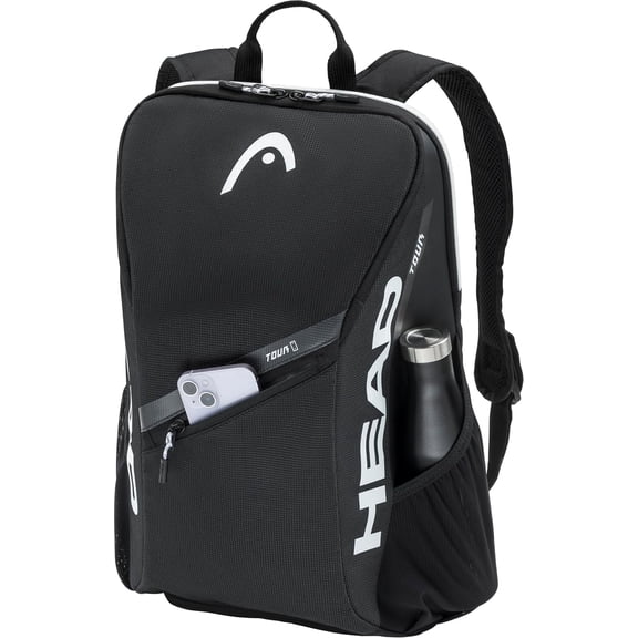 HEAD Tour Backpack 25L, Black