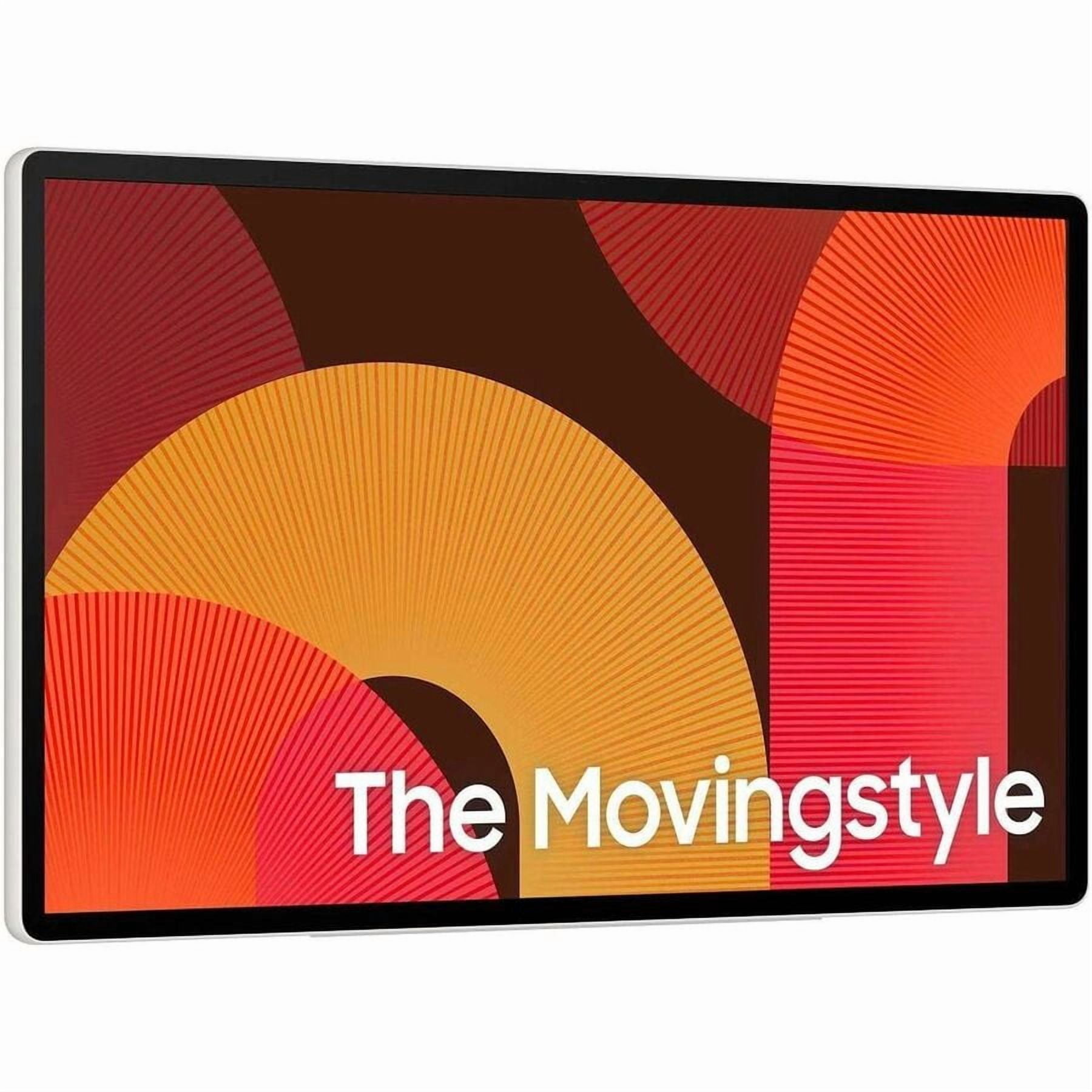 Samsung The Movingstyle UN27LSM7FAX 27" Class LED Touchscreen Monitor, 16:9, 20 ms