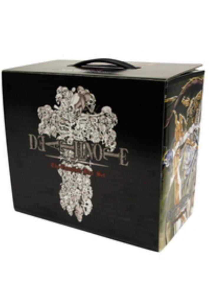 全巻セット Death Note (All-in-One Edition) Death Note All-in-One Edition Manga | Crunchyroll Store