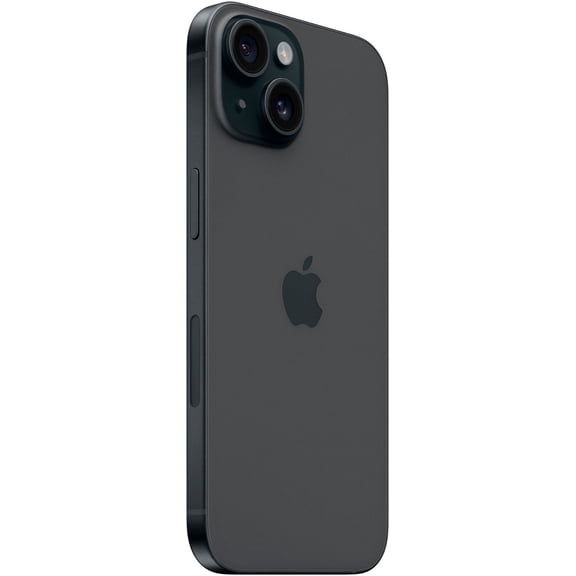 No Plan-Unlocked Device Apple iPhone 15 Plus A2847 Cell Phone 128GB 8GB RAM Black