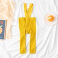 thumbnail image 1 of ITFABS Baby Suspender Leggings, High Waist High Elasticity Solid Color Simple, 1 of 6