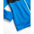 thumbnail image 7 of RBX Boys Jogger Set - Lightweight Athletic Tricot Joggers, T-Shirt and Zip Up Jacket for Boys 3 Pack, 7 of 7
